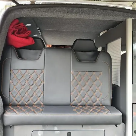 Chalks1 Campervan * Bristol